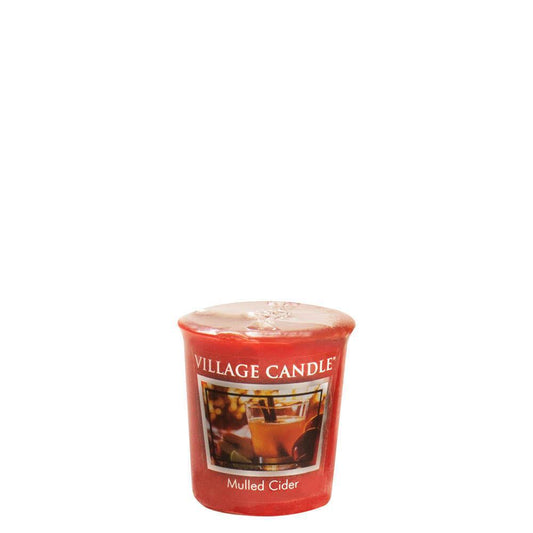 Stonewall Kitchen Mulled Cider - Wrapped Votive 2 oz votive 4020035