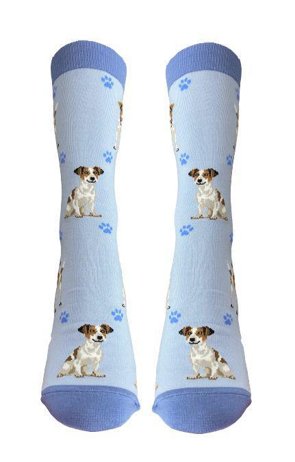 E&S Pets - Jack Russell Terrier Full Body Socks 800 FB -17