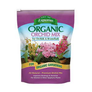 Espoma 4 qt Organic Orchid Mix 80030096