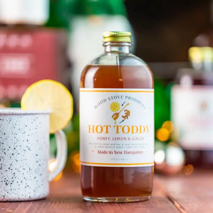 Wood Stove Kitchen - Hot Toddy Cocktail and Mocktail Mixer 16 oz