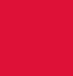 Jillson & Roberts - Tissue Paper Solid - Red - FT09