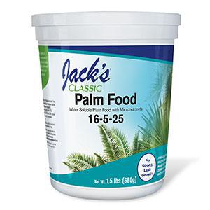 Jacks Classic 1.5# 16-5-25 Palm Fertilizer 80060016