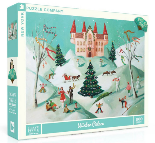 New York Puzzle Company - Winter Palace - NPZJH2520
