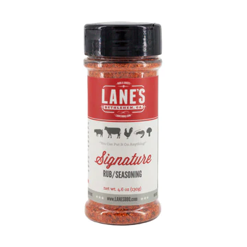 Lane's BBQ - Signature Pitmaster Rub 10oz