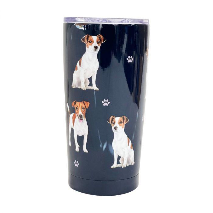 E & S Pets - Jack Russell Terrier Serengeti Tumblers 115-17