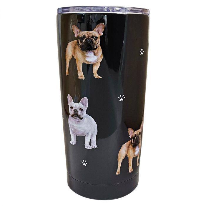 E & S Pets - French Bulldog Serengeti Tumblers 115-64