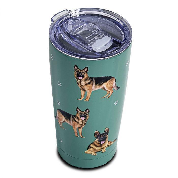 E & S Pets - German Shepherd Serengeti Tumblers 115-75