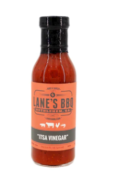 Lane's BBQ - Itsa Vinegar Sauce 13.5oz DISCOSVF