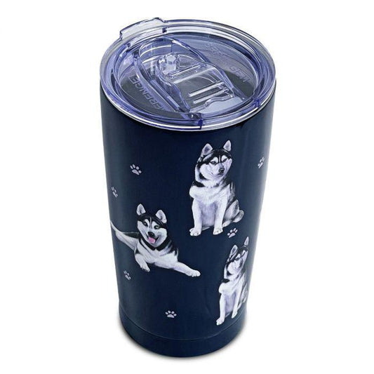 E & S Pets - Siberian Husky Serengeti Tumblers 115-40