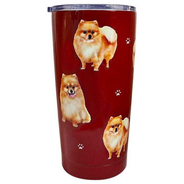 E & S Pets - Pomeranian Serengeti Tumblers 115-27