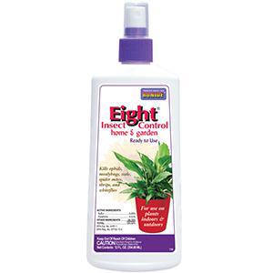 Bonide Eight Houseplant Insect Spray 12 oz. 80100050 *