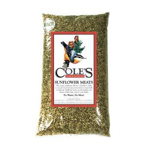 Cole's Sunflower Meats 5 Lbs  80370013 DISCO