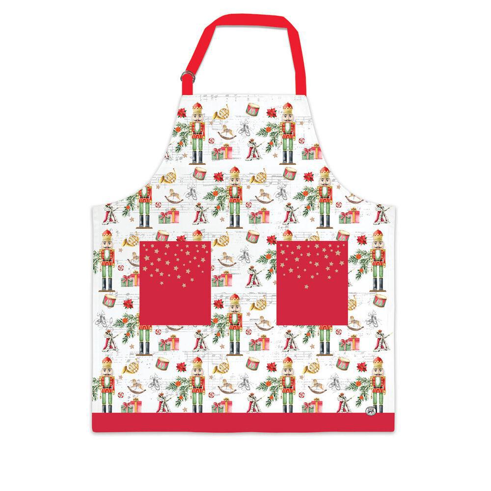 Stonewall Kitchen - Michel Design Works - Nutcracker Suite Chef Apron - 811426
