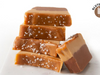 Chocolate Moonshine - Sea Salt Caramel (Chocolate) Fudge - By The Pound - SEA5