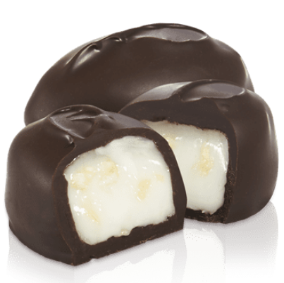 Abdallah Candies - Pineapple Creams Dark Chocolate - 2125S