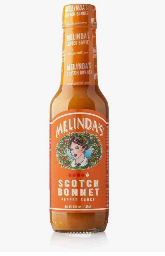 Melinda's Foods - Scotch Bonnet Hot Sauce