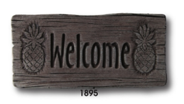 Massarelli's - 11" Stone Welcome Pineapple 1895 DISVEN