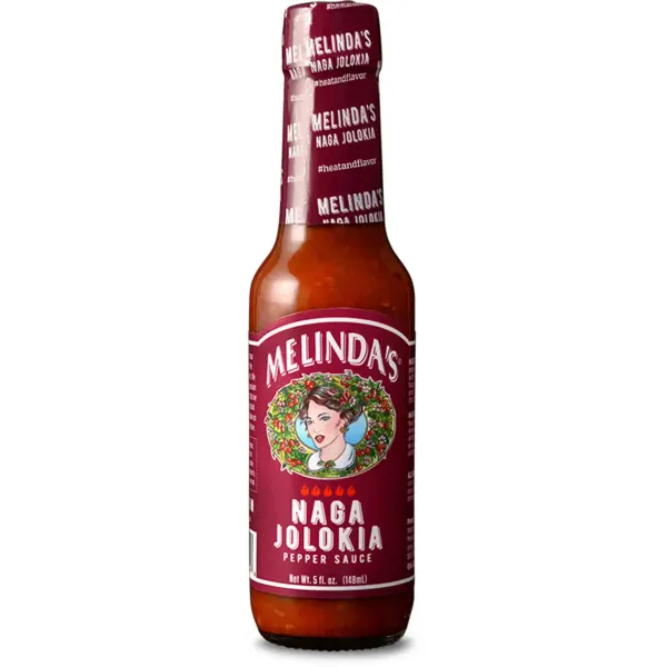 Melinda's Foods - Naga Joloki 5oz Hot Sauce DISCOSVF