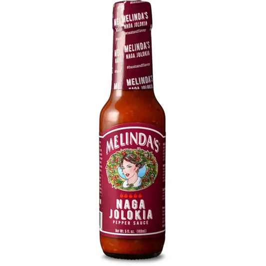 Melinda's Foods - Naga Joloki 5oz Hot Sauce DISCOSVF