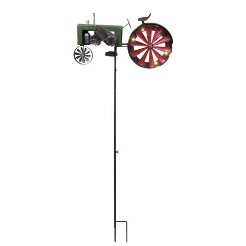 RCS Stake Spinner Solar Tractor #34466 81650295