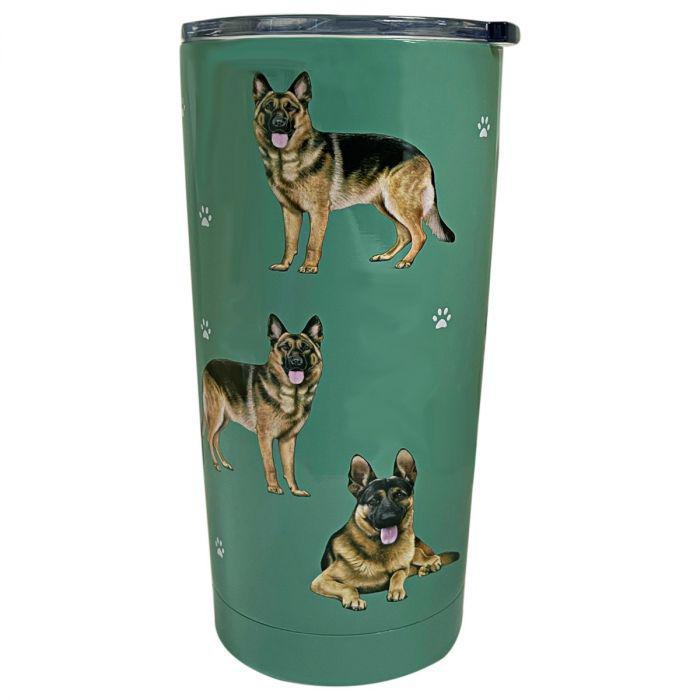 E & S Pets - German Shepherd Serengeti Tumblers 115-75