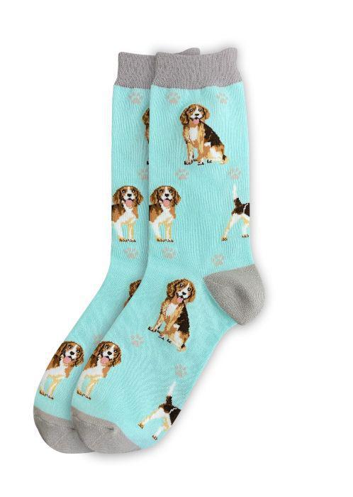 E&S Pets - Beagle Full Body Socks 800 FB-3