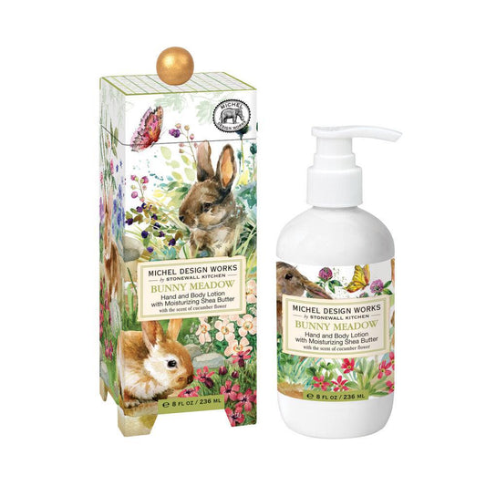 Michel Design Works - Bunny Meadow Lotion 804382
