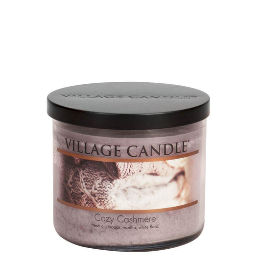 Stonewall Kitchen - Village Candle Cozy Cashmere - 14 oz Bowl 4170029