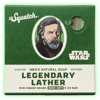 Dr. Squatch - Star Wars Collection II - Legendary Lather 5oz Bar