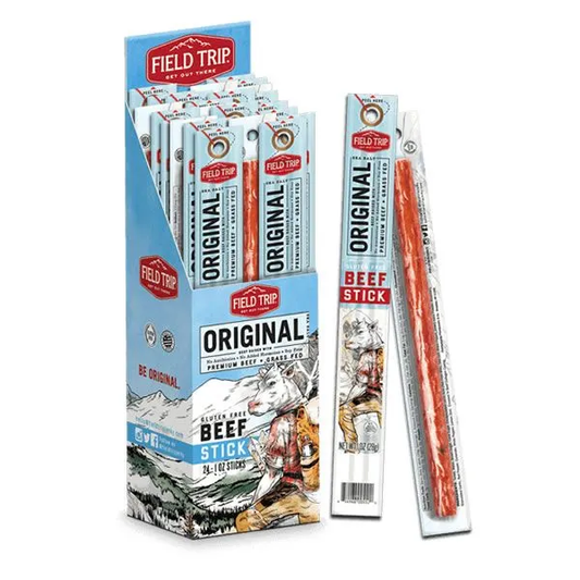 Field Trip Snacks Meat Sticks- Original, 1 oz DISCOSVF