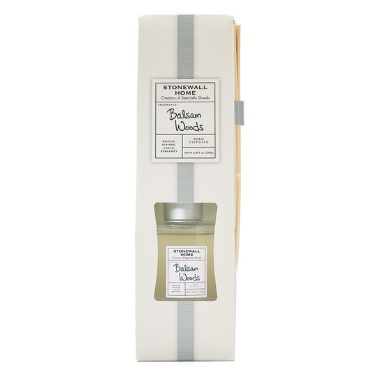 Stonewall Kitchen - Balsam Woods Reed Diffusers 650504