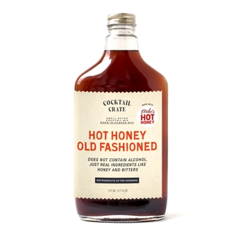 Cocktail Crate - Mike's Hot Honey Old Fashioned - Limited Time Flavor 12.7oz