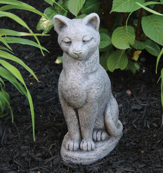 Massarelli's - 13" Sitting Cat 2053