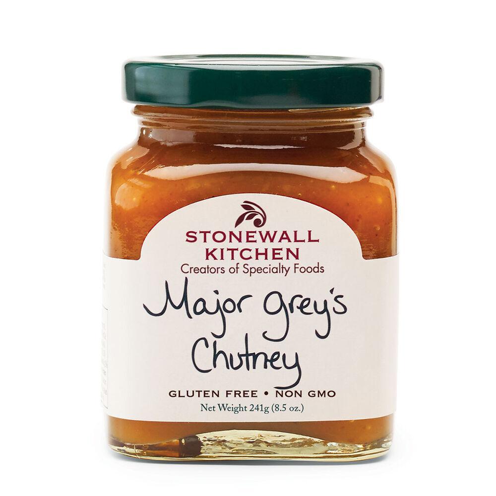 Stonewall Kitchen Major Grey's Chutney  8.5 oz jar 130821 DISCO