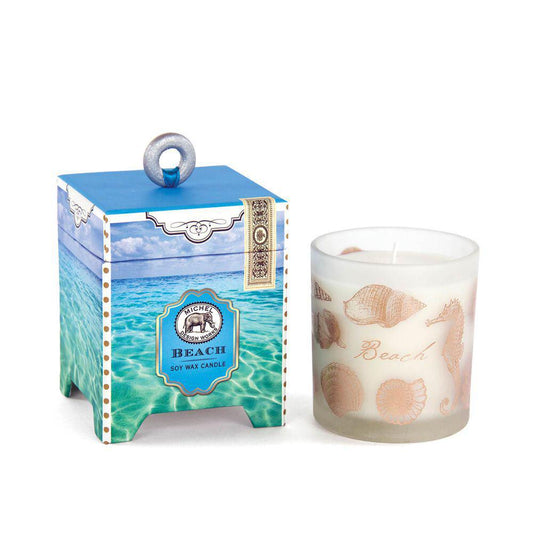 Michel Design Works - Beach 6.5oz Soy Wax Candle CAN189 DISVEN