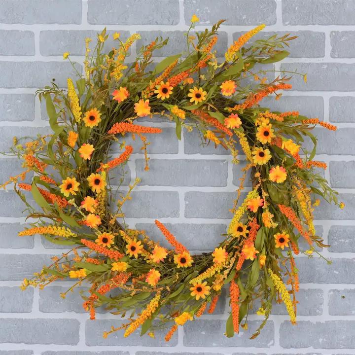 Rising Sunrise Wreath BG3164