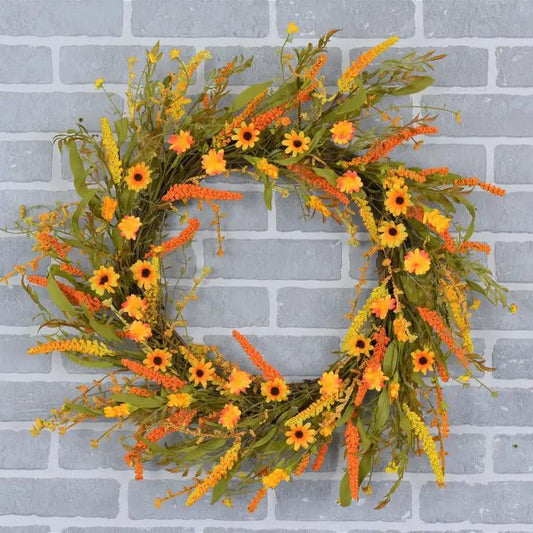 Rising Sunrise Wreath BG3164