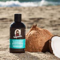 Dr. Squatch - Coconut Castaway Shampoo 8oz