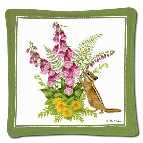 Alice's Cottage - Mug Mat - Chippy S11-528