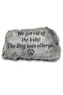 Massarelli's - 10" Stone We Got Rid Of The Kids 1817