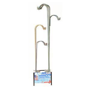 AGW - Fashion Color Tall Single Shepard Hook 82140021