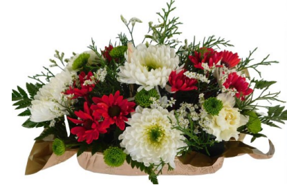 Large Christmas Arrangement - M00044