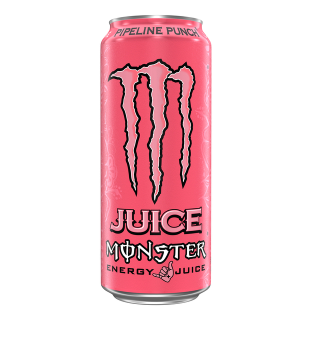 Monster Energy - Pipeline Punch 16 oz Can - 151511