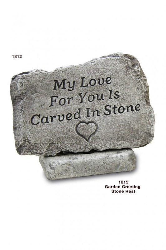 Massarelli's - 10" Stone  My Love For You Is  1812