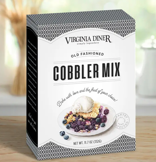 Virginia Diner - Cobbler Mix 10 oz - 4374