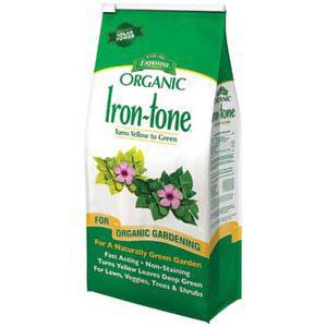 Espoma - Iron-Tone 5 Lb Bag 80030065