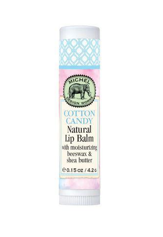 Michels Design Works - Natural Lip Balm: Cotton Candy 0.15oz LB12 DISVEN