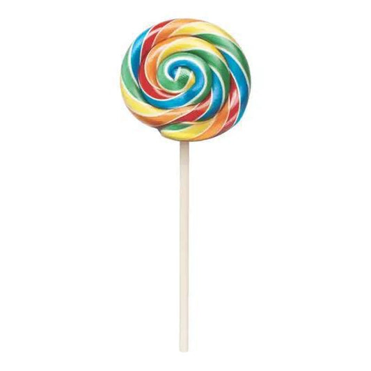 Hammond's Candies - Rainbow Blast Lollipop 1oz - LA08115