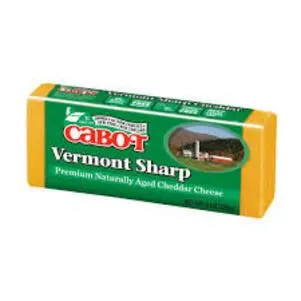 Cabot Creamery - Cheddar Sharp - 8 OZ 90142