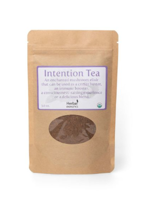 Herbal Energetics - Intention Tea 3 oz
